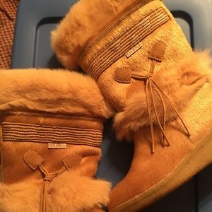 Tecnica winter boots
